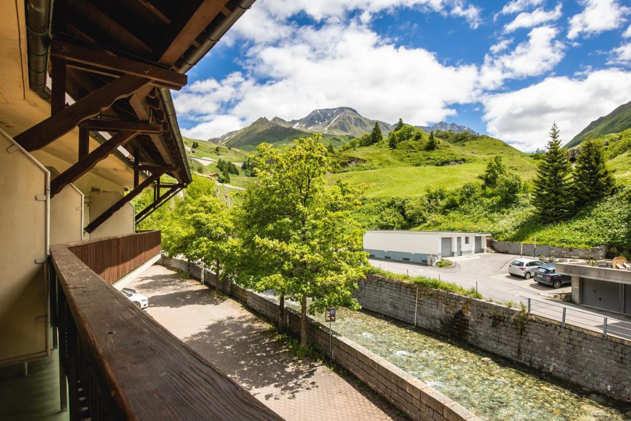 Hotel 3 Könige&Post Andermatt Exterior foto