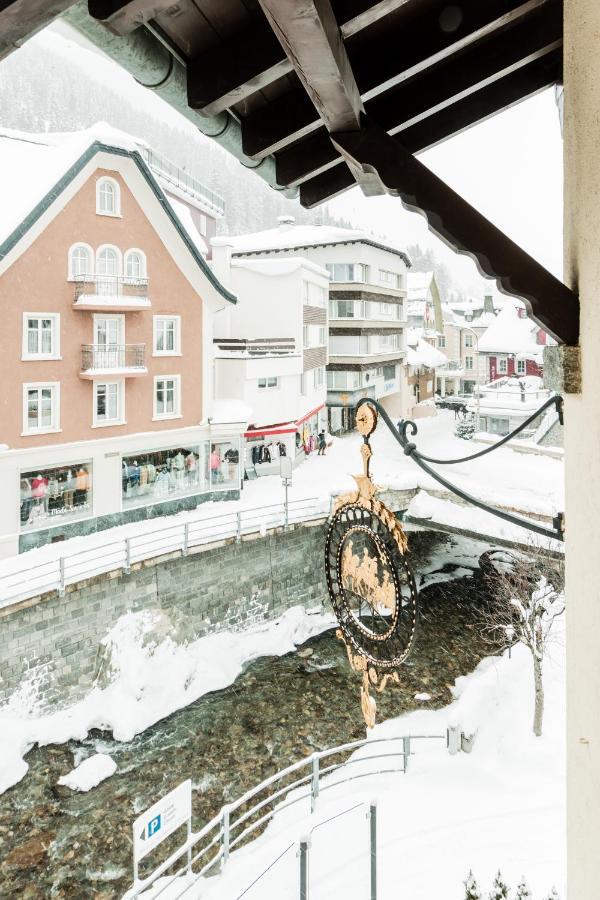 Hotel 3 Könige&Post Andermatt Exterior foto